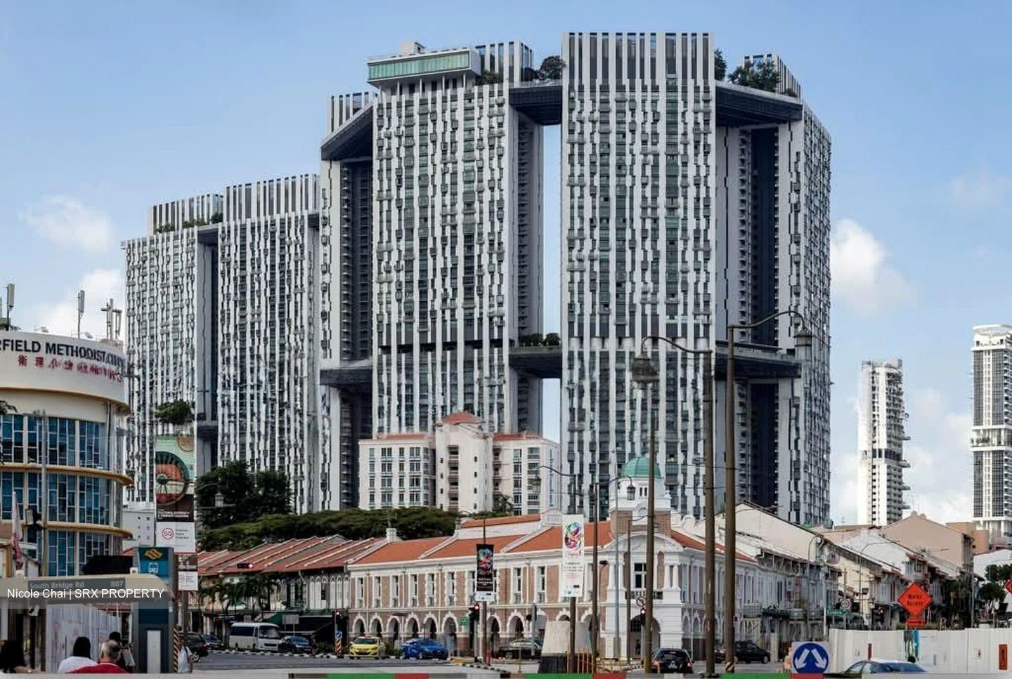 Blk 1A The Pinnacle@Duxton (Bukit Merah), HDB 4 Rooms #586747211